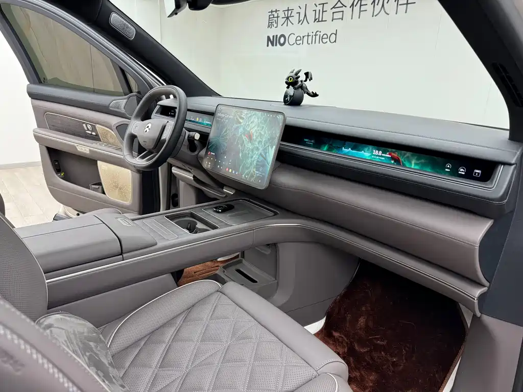NIO NIO ES8