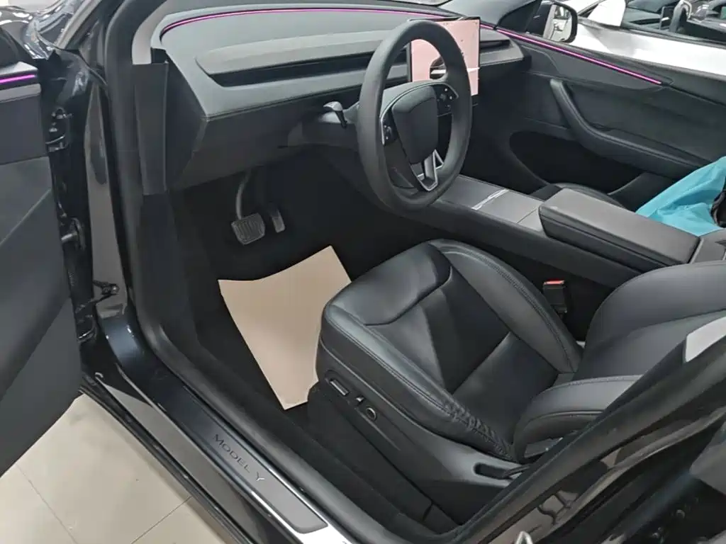 Tesla Model Y — миниатюра 15