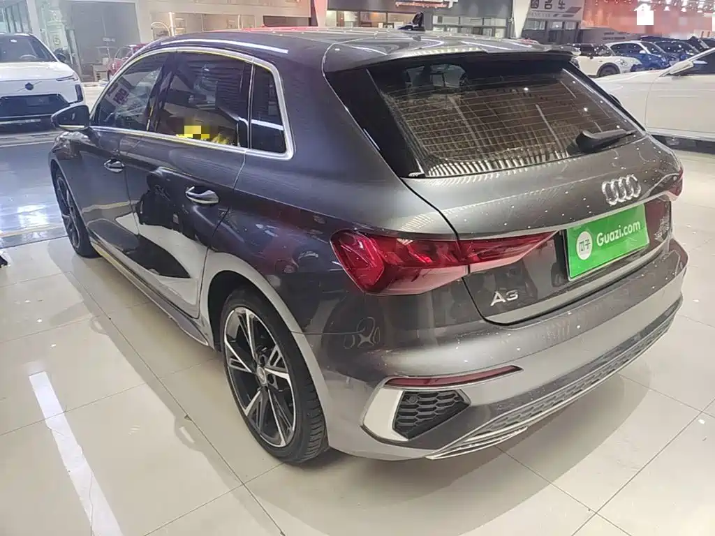 Audi A3 — миниатюра 5