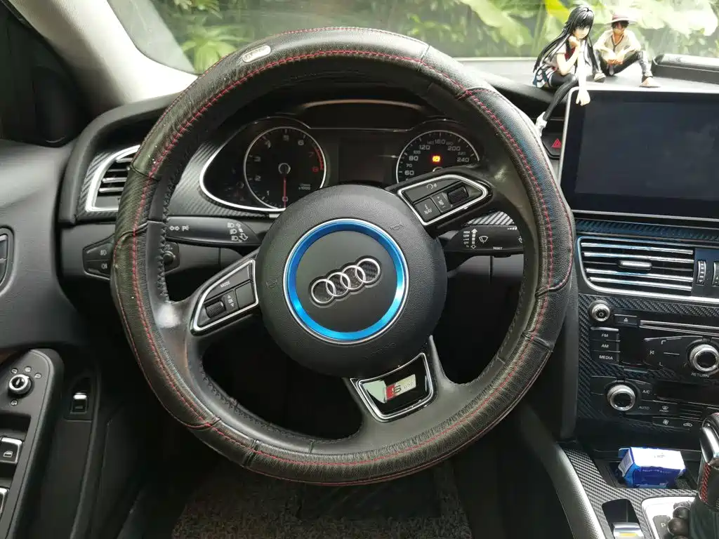 Audi A4L — миниатюра 3