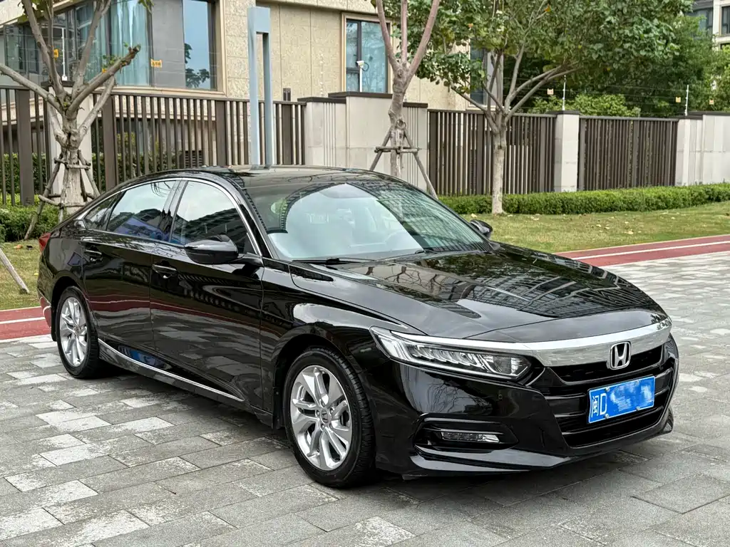 Honda Accord — миниатюра 3