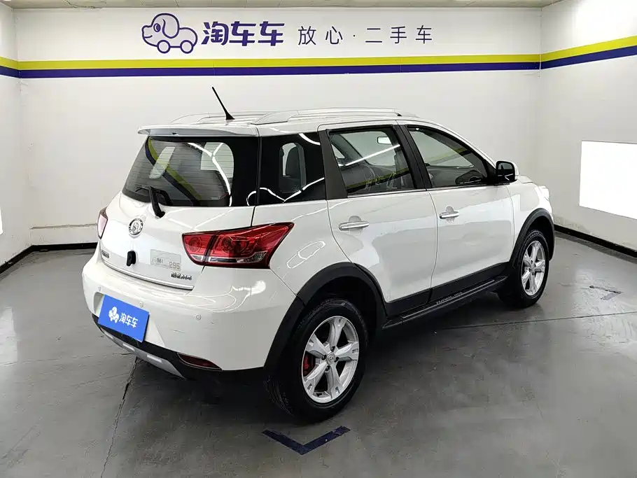 Great Wall Great Wall M4 — миниатюра 3