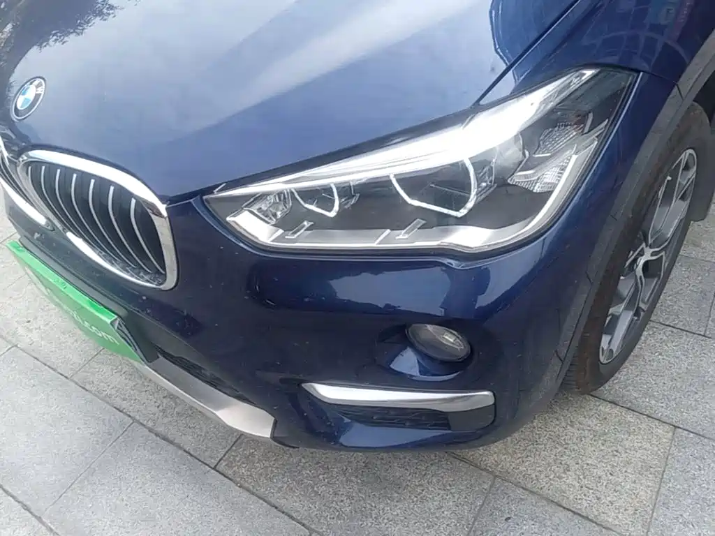BMW X1 — миниатюра 24