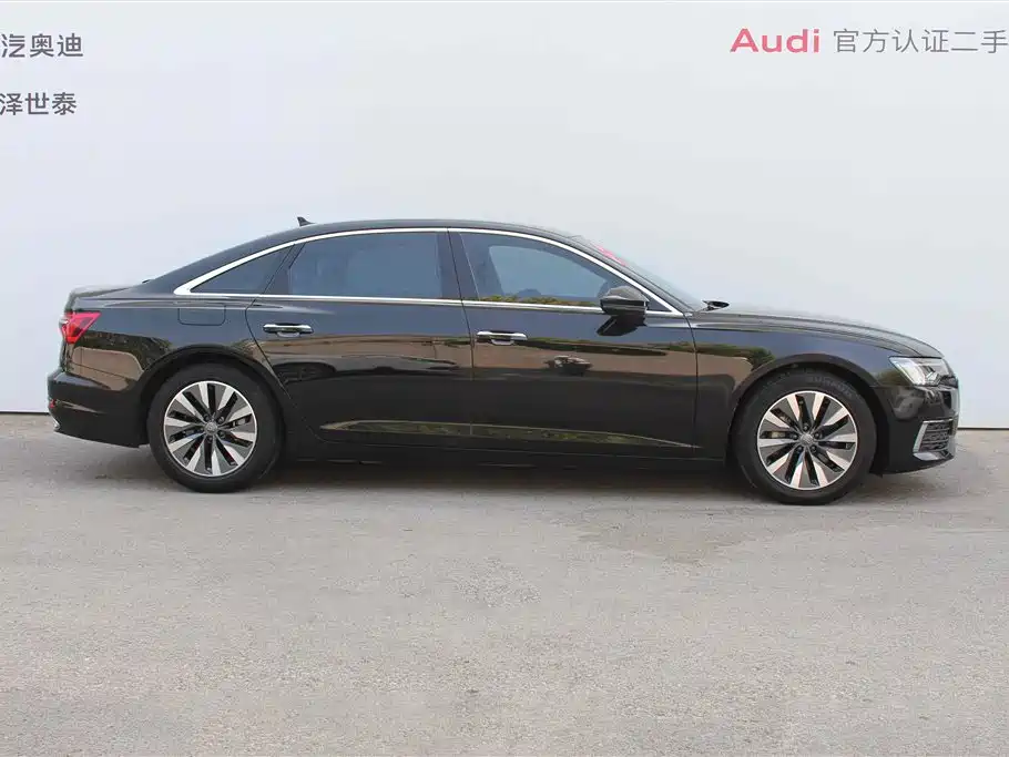 Audi A6L 2021 45 TFSI