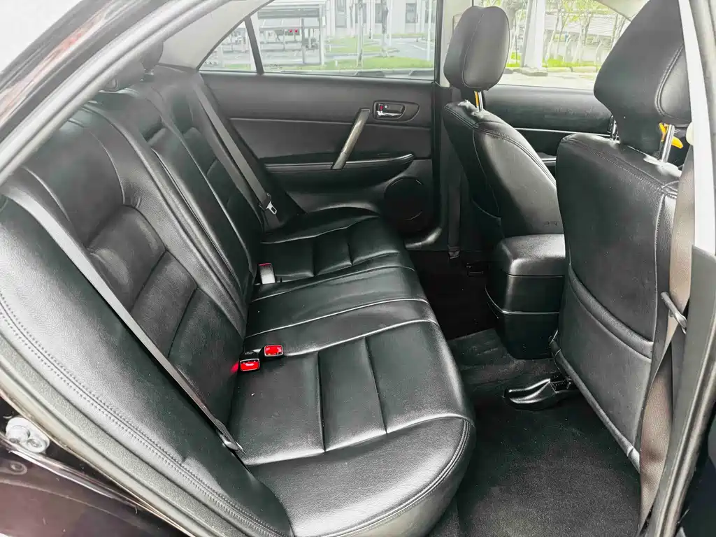 Mazda 6 — миниатюра 7