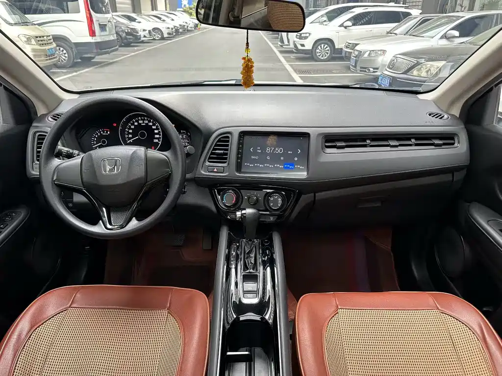 Honda Vezel — миниатюра 6