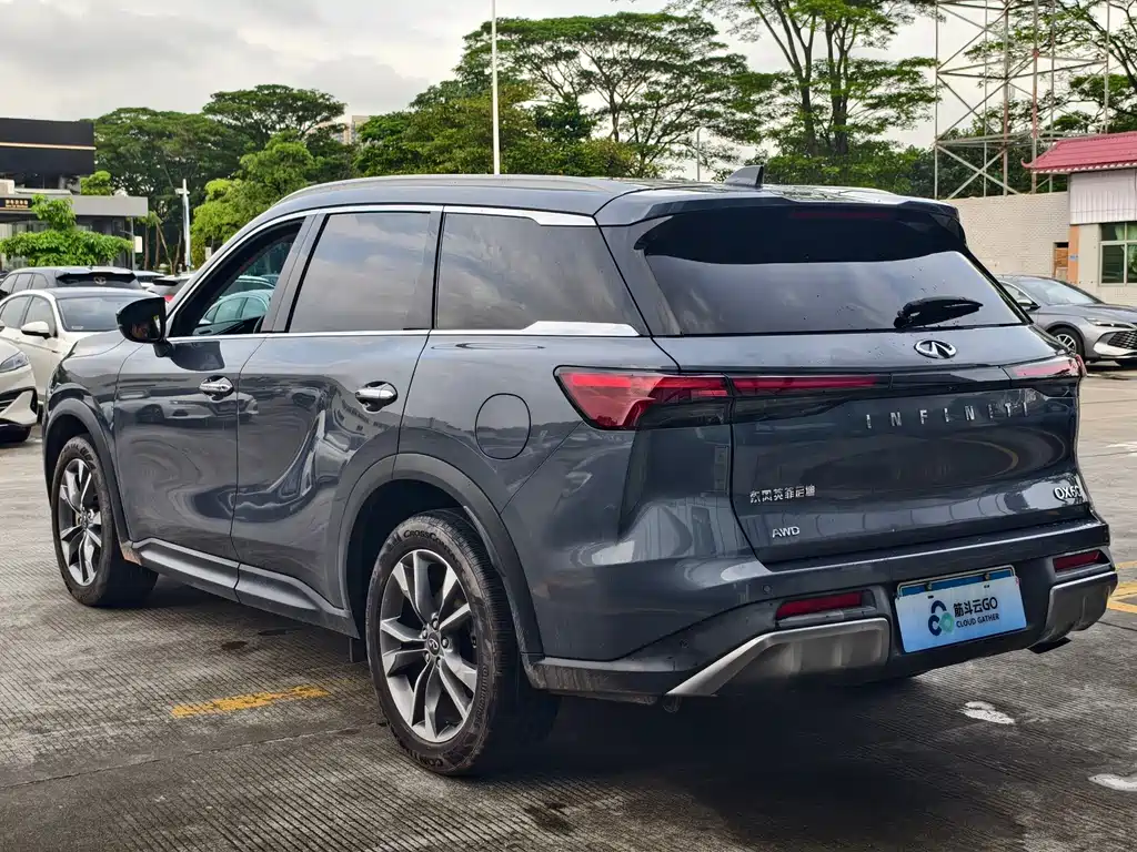 Infiniti QX60 — миниатюра 9