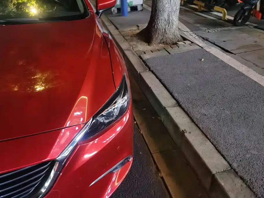 Mazda Atenza — миниатюра 5