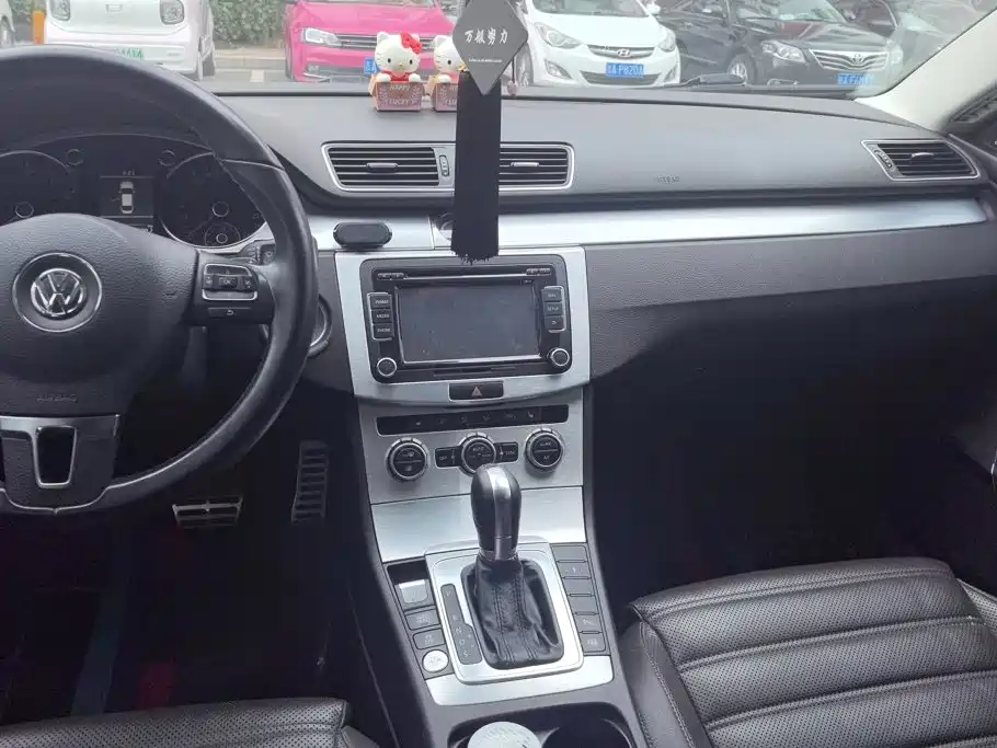 Volkswagen CC — миниатюра 13