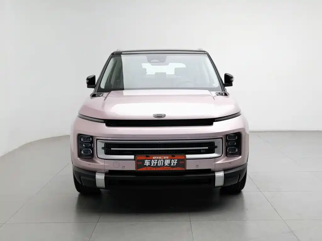 Geely Icon — миниатюра 3