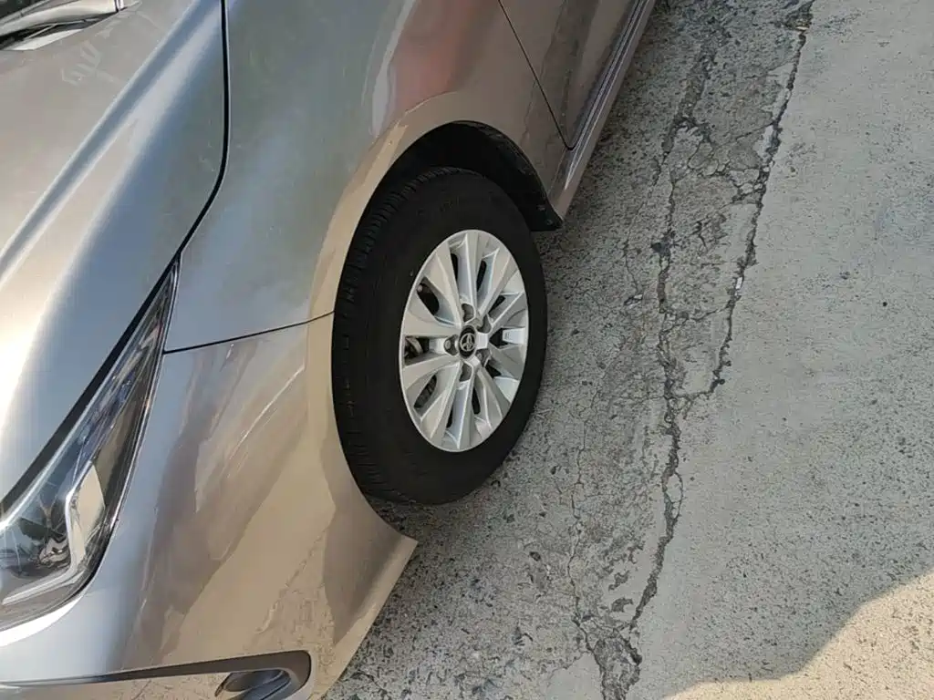 Toyota Corolla — миниатюра 23