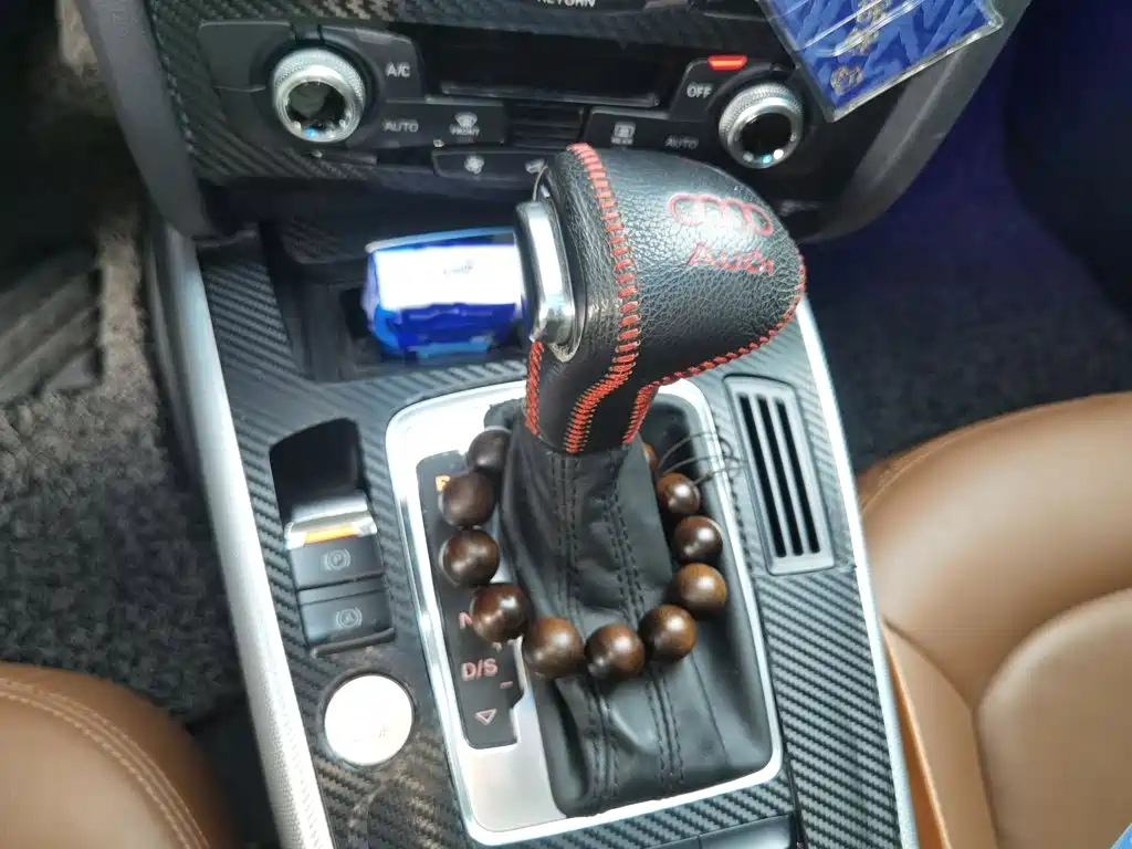 Audi A4L — миниатюра 7