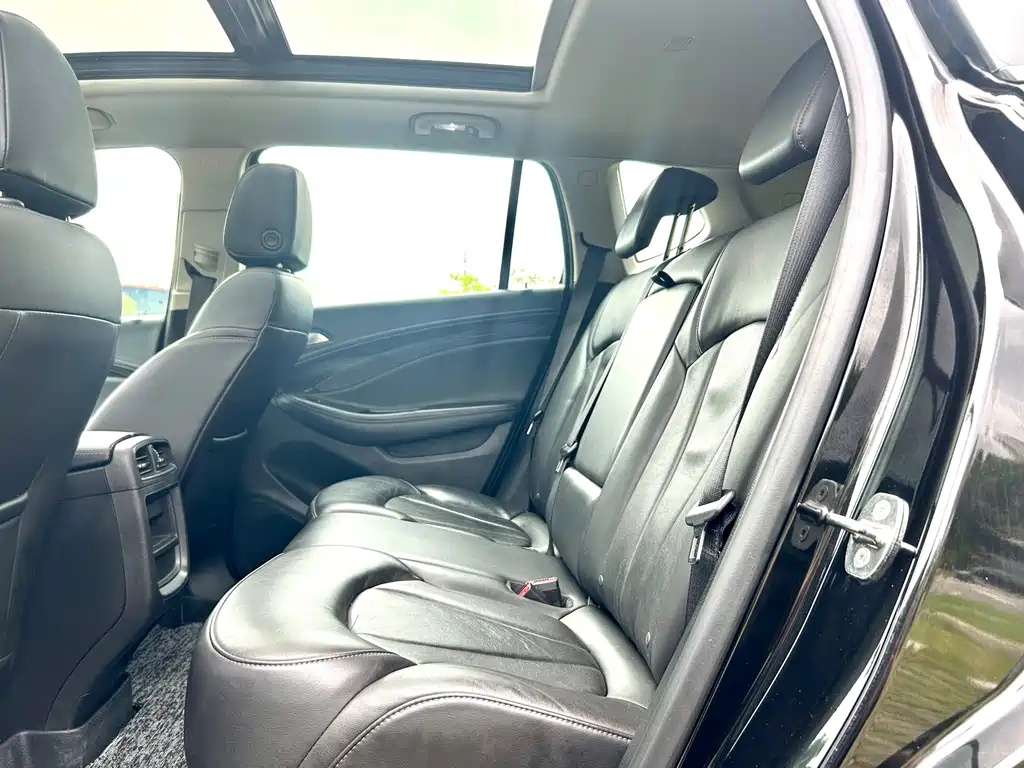 Buick Envision Plus — миниатюра 13