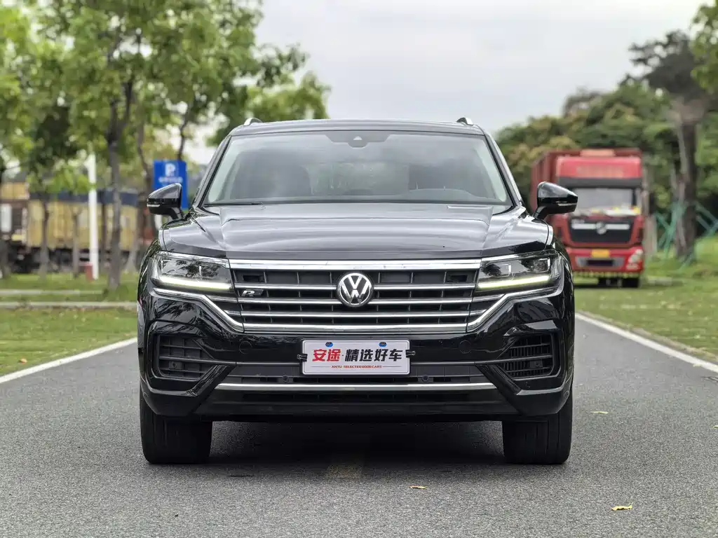 Volkswagen Touareg 2020 3.0TSI VI