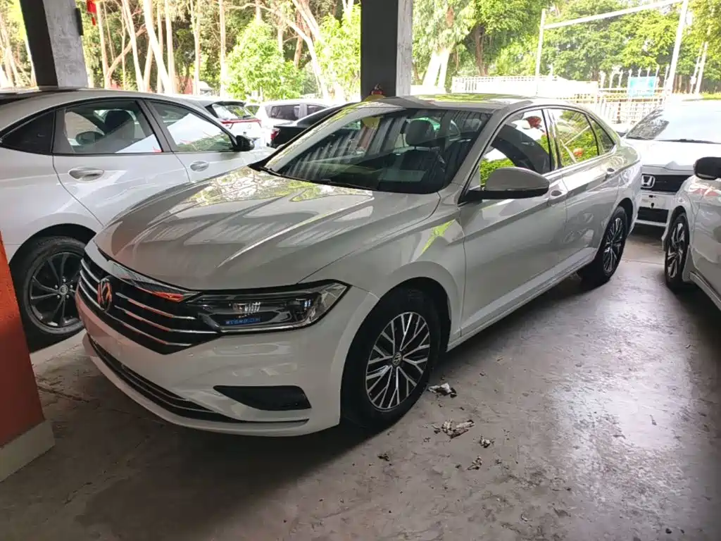 Volkswagen Sagitar — миниатюра 2