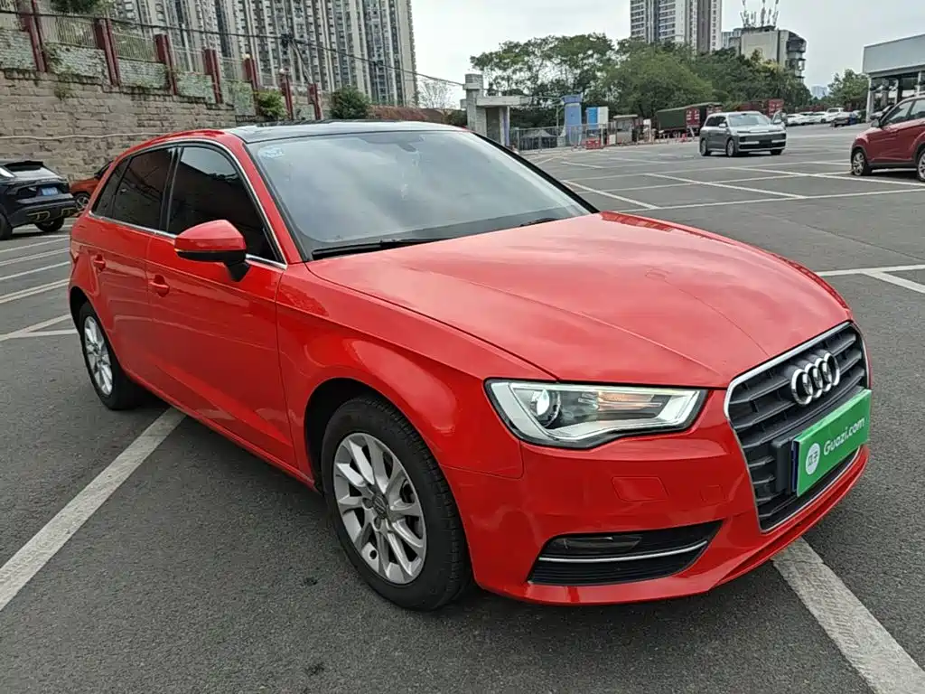 Audi A3 — миниатюра 4