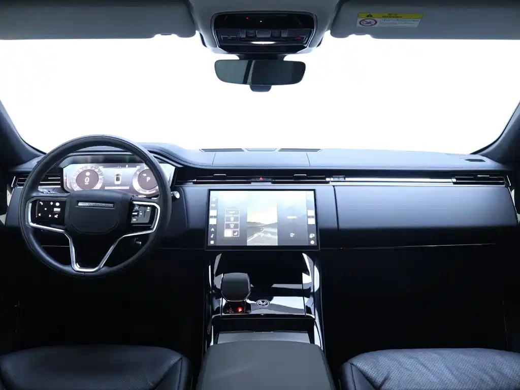 Land Rover Sport — миниатюра 13