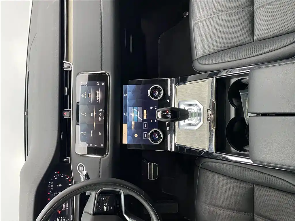 LAND ROVER RANGE ROVER AURORA