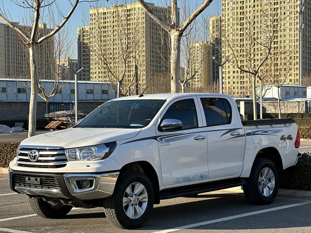 Toyota  2019