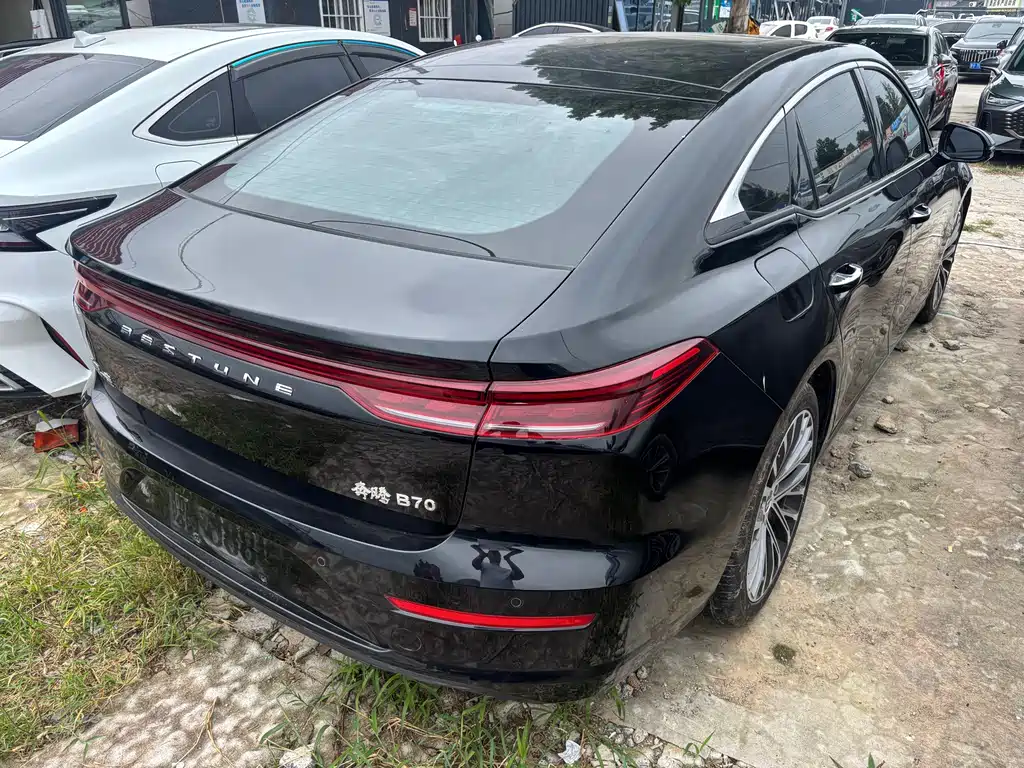 Bestune B70 — миниатюра 7