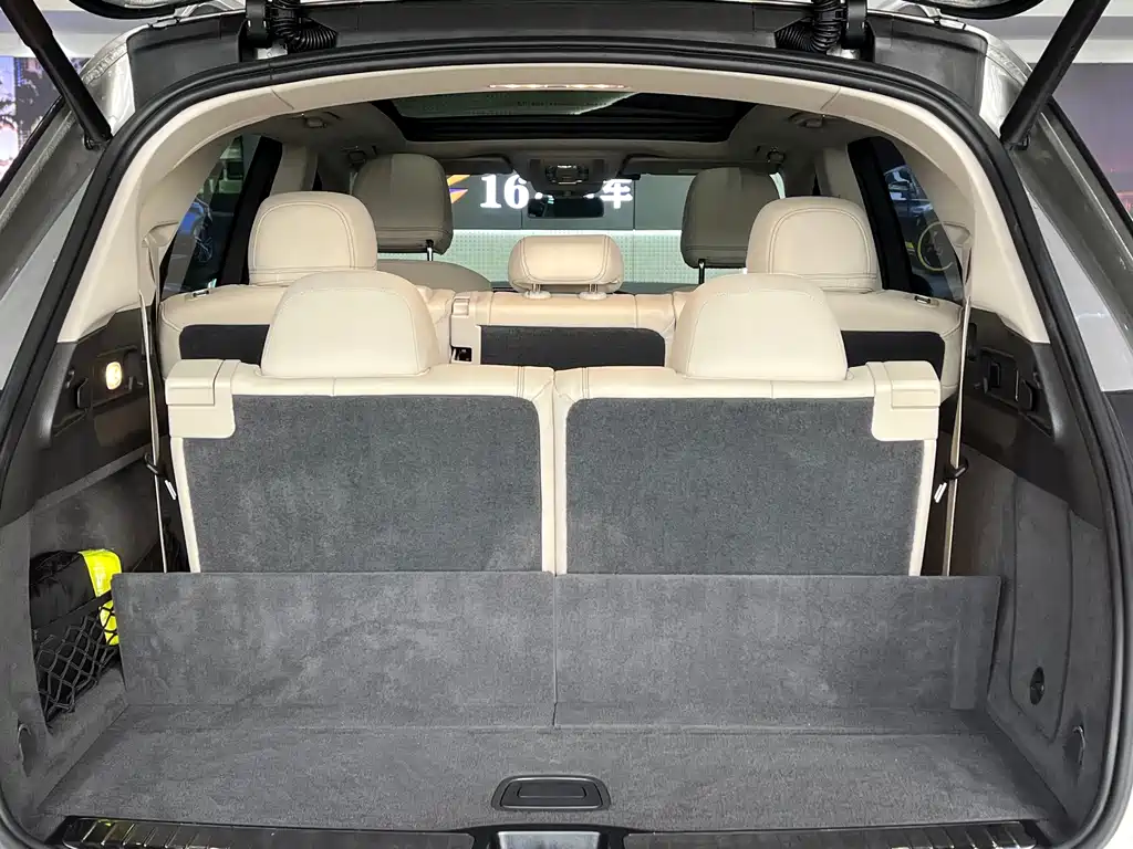 Mercedes-Benz 奔驰GLE(进口) — миниатюра 10