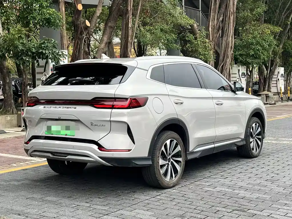 BYD SONGJIANG NEW ENERGY