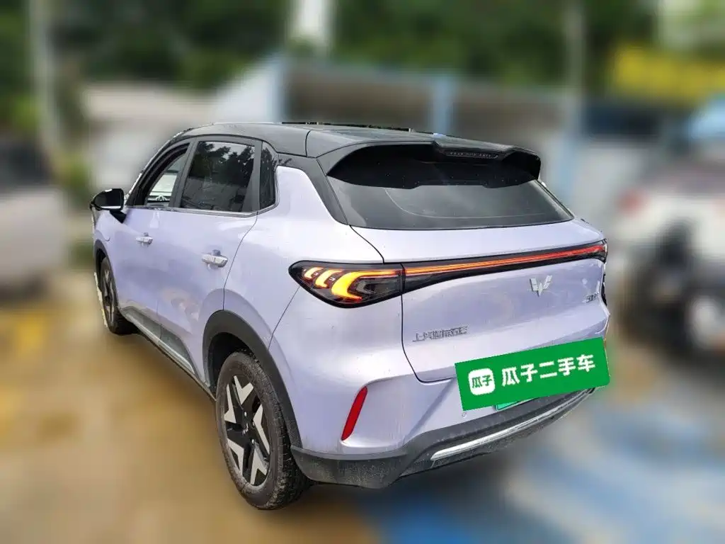 Wuling Bingo S — миниатюра 25