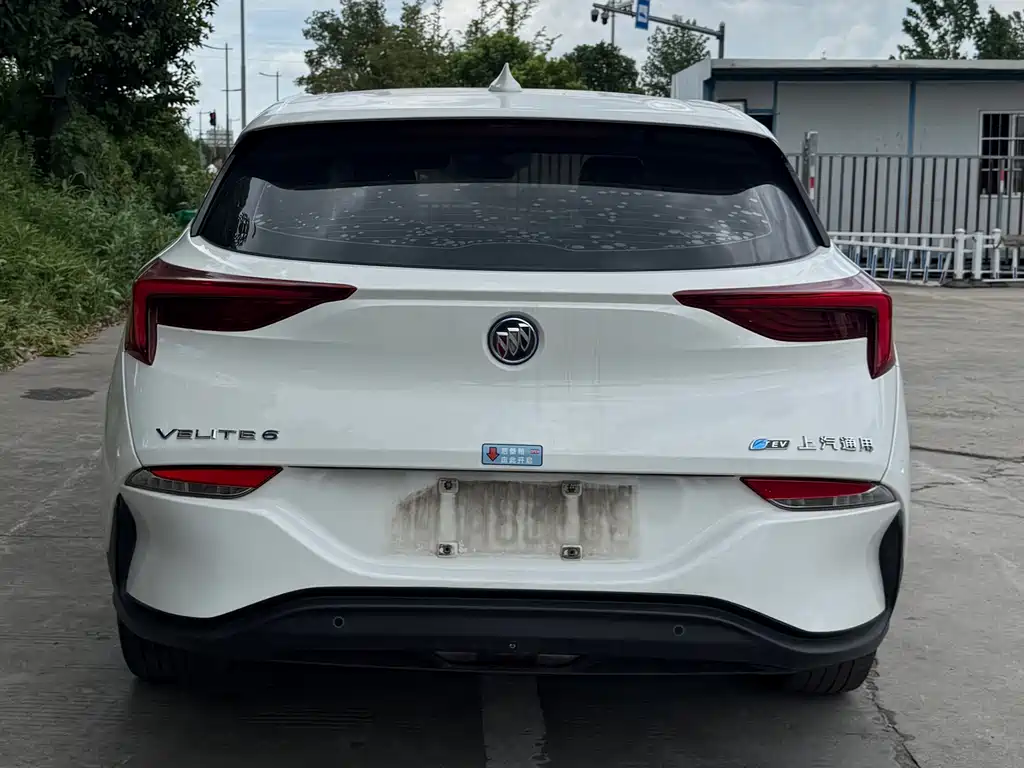 Buick Velite 6 — миниатюра 8