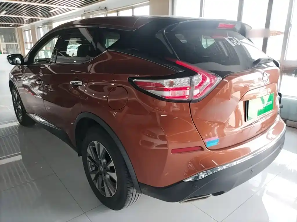 Nissan Murano — миниатюра 5