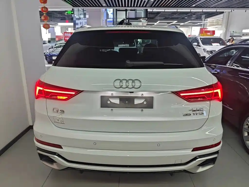 Audi Q3 — миниатюра 6