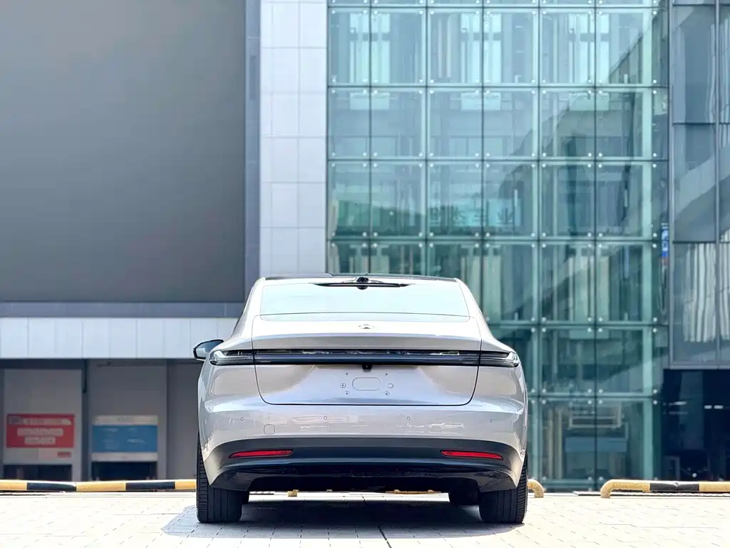 NIO ET7 — миниатюра 12