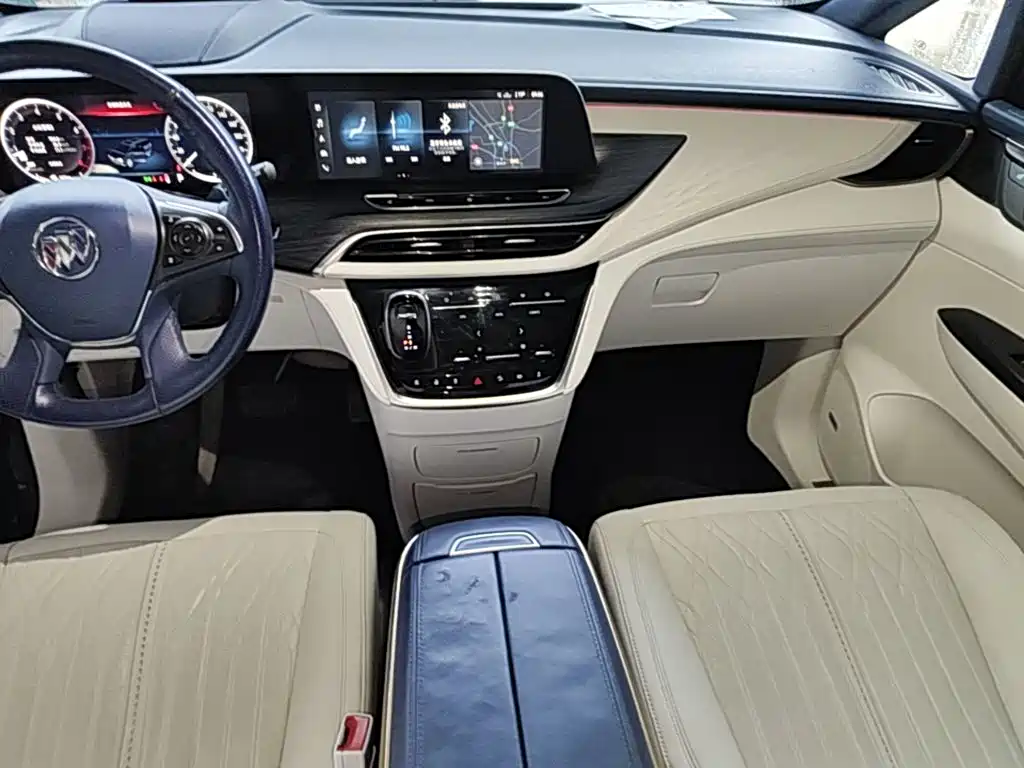 Buick GL8 — миниатюра 13