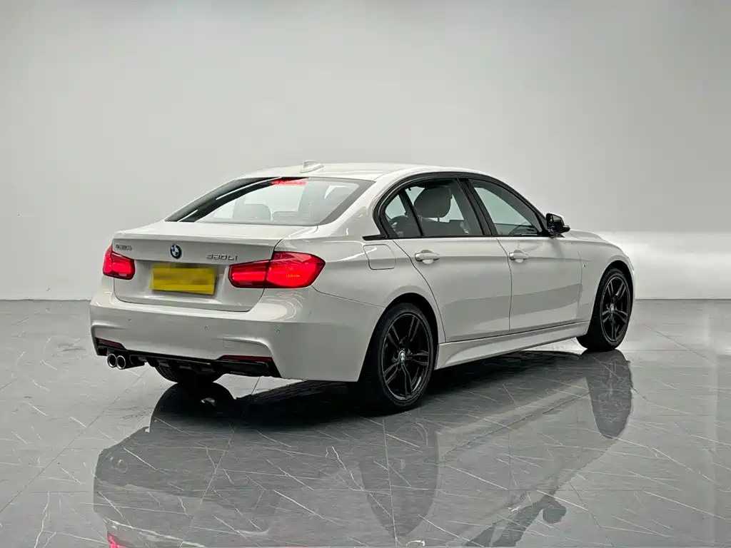 BMW 3 Series — миниатюра 6