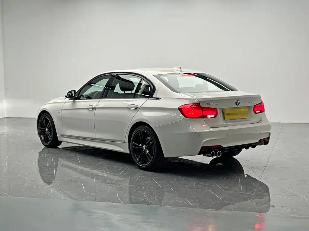 BMW 3 Series — миниатюра 4