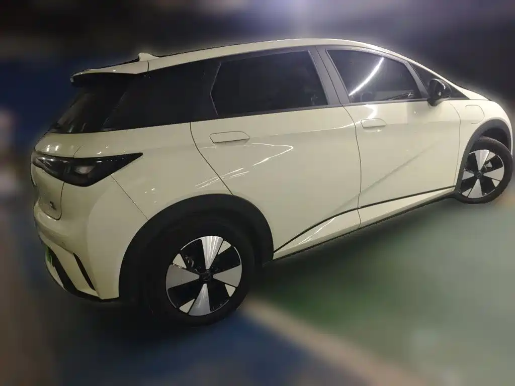 BYD Dolphin — миниатюра 6
