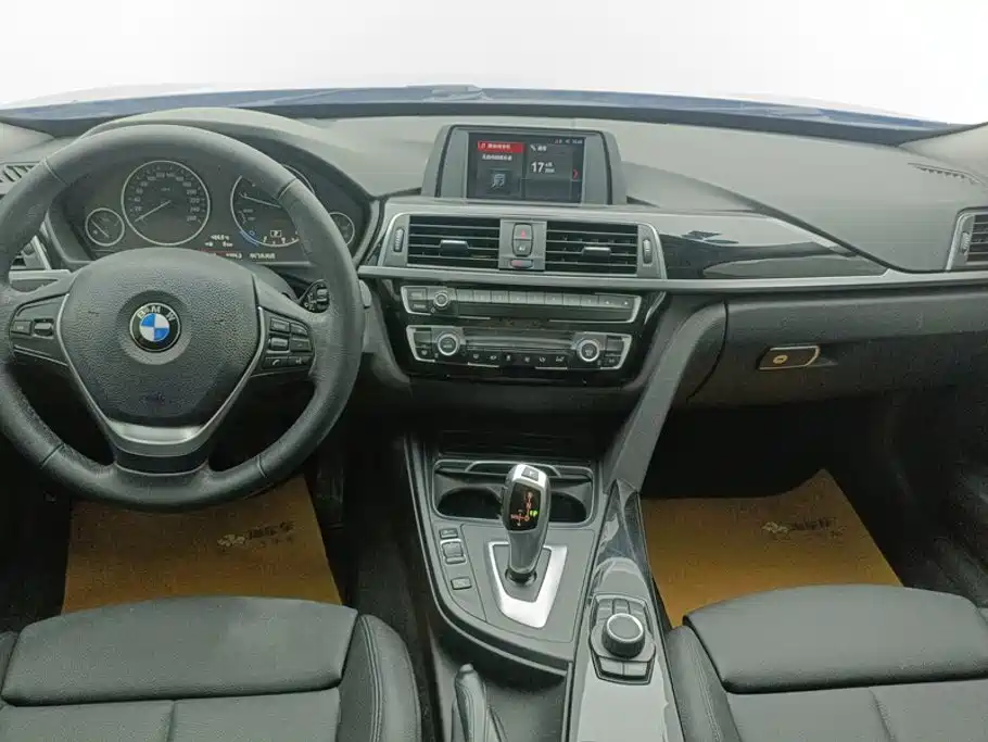 BMW 3 Series GT — миниатюра 12