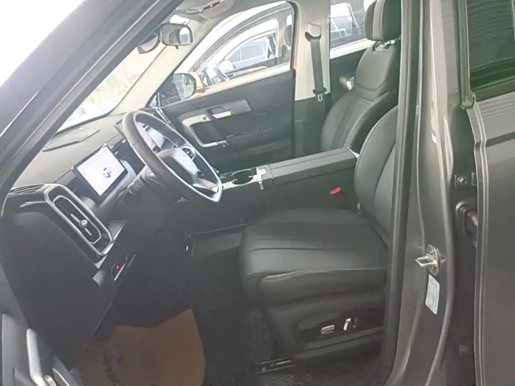 Chery Tiggo 7 — миниатюра 15