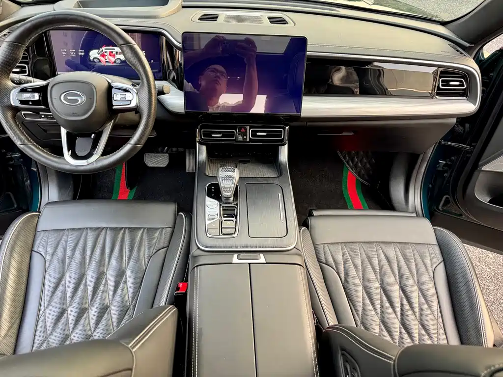 GAC Motor Trumpchi GS8 — миниатюра 16