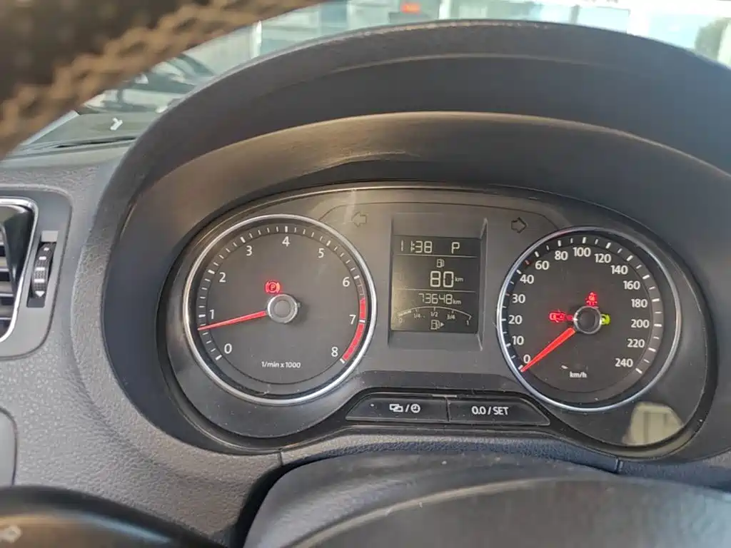 Volkswagen Polo — миниатюра 12