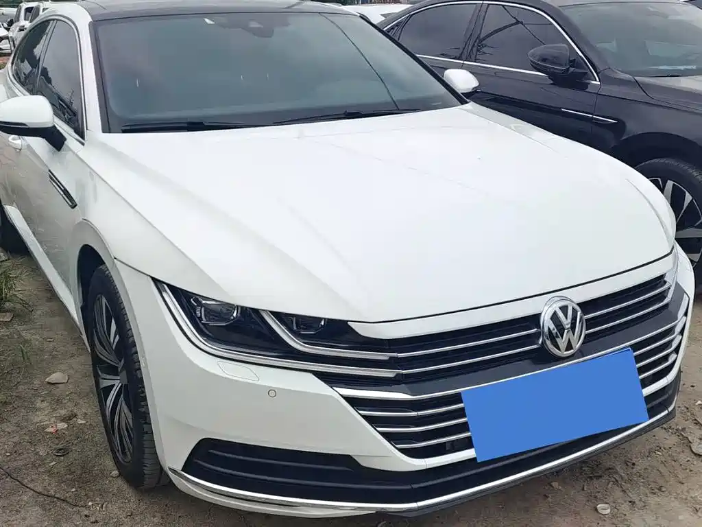 Volkswagen CC — миниатюра 3