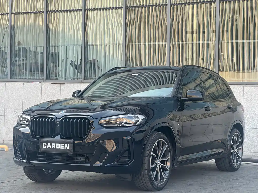 BMW X3 2022