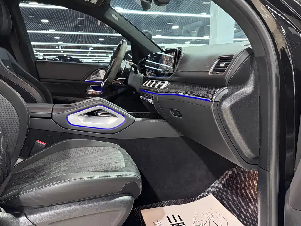 Mercedes-Benz GLS AMG — миниатюра 7