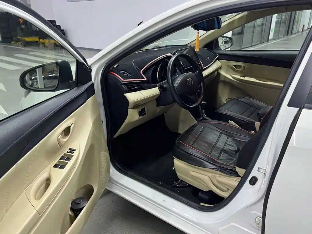 Toyota Vios — миниатюра 4