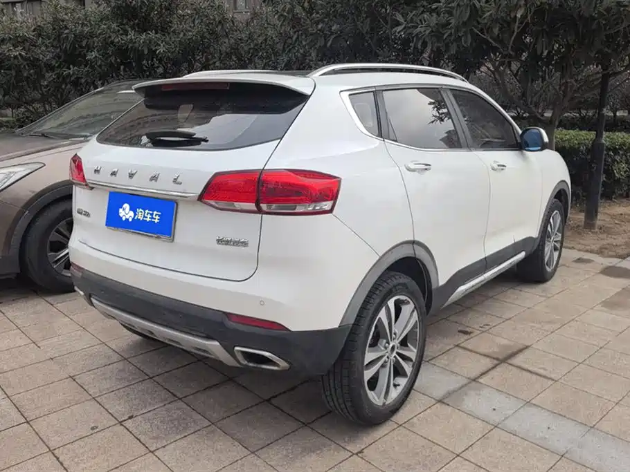 HAVAL H2S