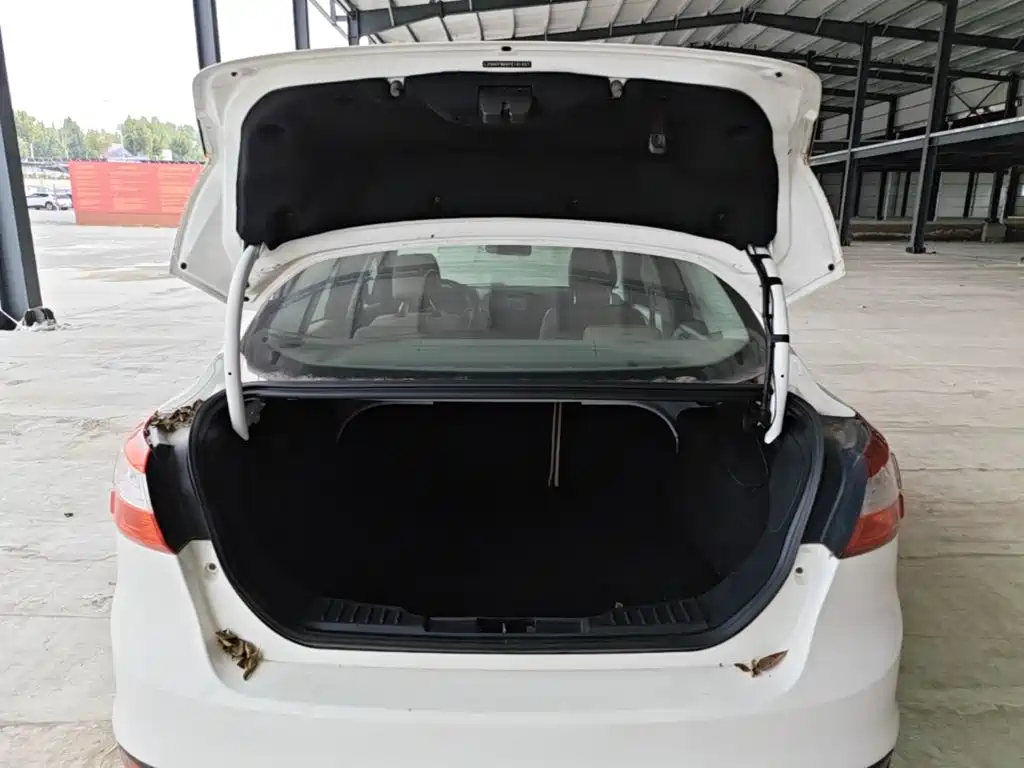 Ford Focus — миниатюра 19