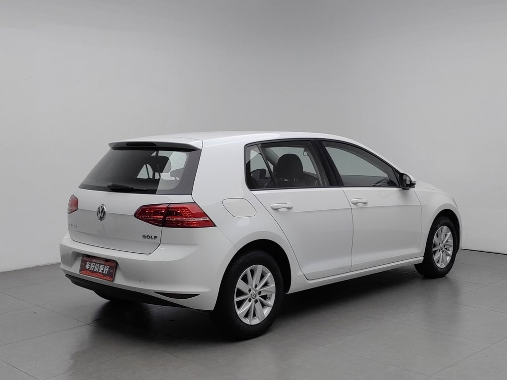 Volkswagen Golf — миниатюра 2