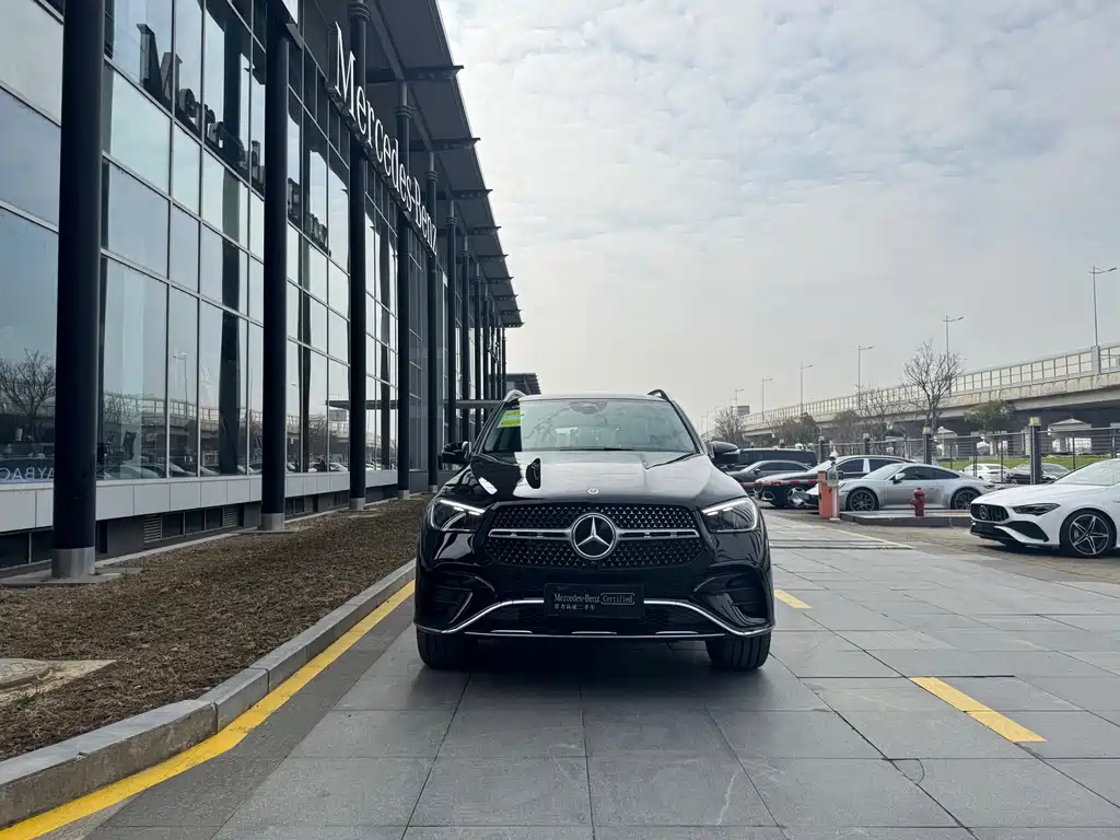 MERCEDES-BENZ GLE