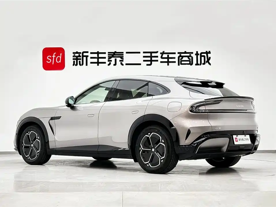 XIAOMI CAR XIAOMI YU7