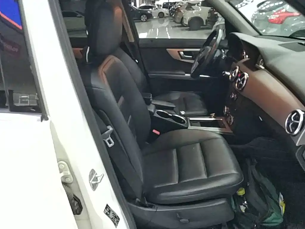 Mercedes-Benz GLK-Class — миниатюра 25