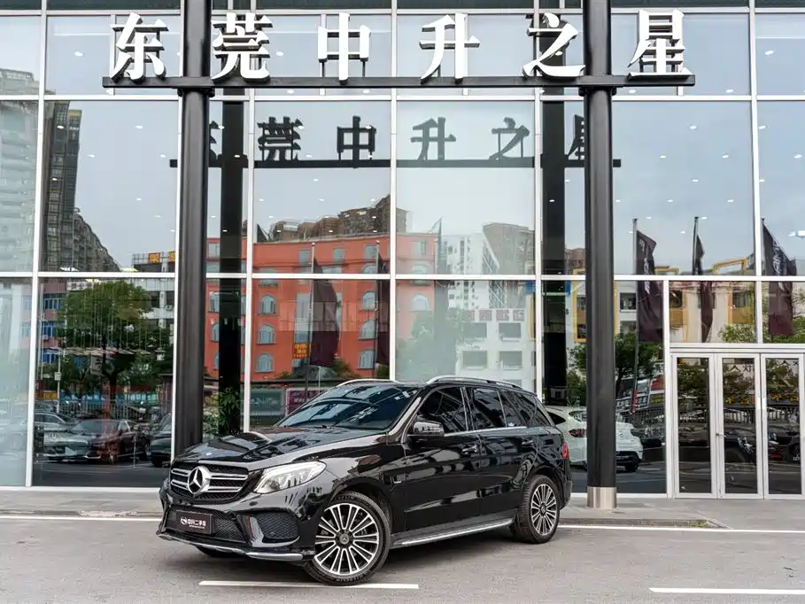 Mercedes-Benz 奔驰GLE(进口) 2018